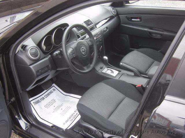 2008 Mazda Mazda3 S Sport